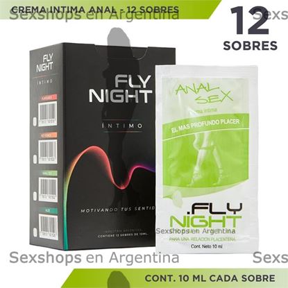 ANAL GEL INTIMO 10 CC X12 UNID.